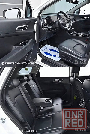 KIA SPORTAGE 2.0D 4WD Донецк - изображение 5