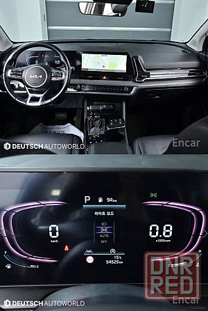KIA SPORTAGE 2.0D 4WD Донецк - изображение 3