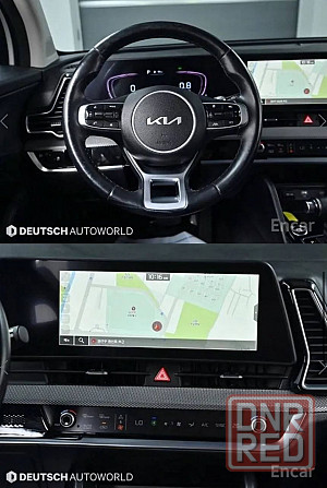 KIA SPORTAGE 2.0D 4WD Донецк - изображение 6