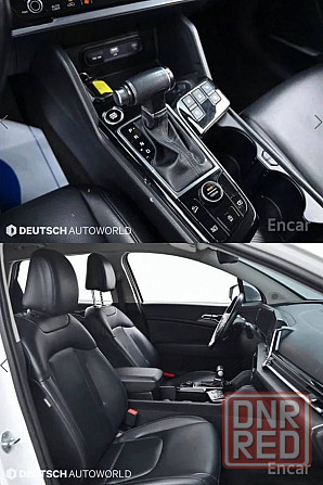 KIA SPORTAGE 2.0D 4WD Донецк - изображение 4