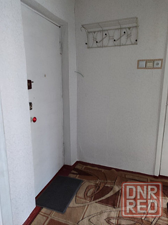 Продам 1-к квартиру макеевка мик-н Калининский 9 этажный дом 3 этаж Макеевка - изображение 5