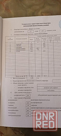 Продам 2 комн. Донецк Донецк - изображение 9