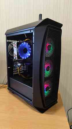 Пк R5 2600 + 16gb ddr4 + SSD 512gb M.2 + 1660 super 6gb Донецк