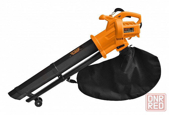Воздуходувка-пылесос электрический, Carver BV 2800E Донецк - изображение 1