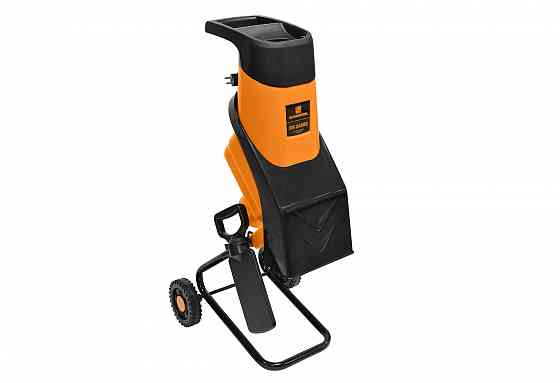 Измельчитель садовый электрический Carver SH 2400E Донецк