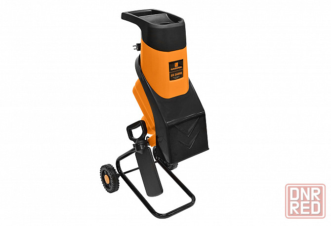 Измельчитель садовый электрический Carver SH 2400E Донецк - изображение 1