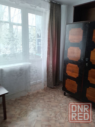 Продажа 1 к. квартира Зеленый 2 этаж в 9ти этажке ориентир остановка "Танк" Макеевка - изображение 1