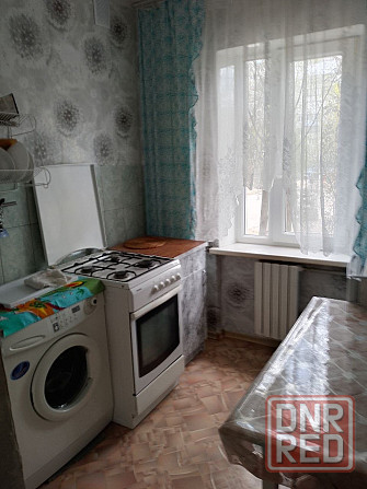 Продажа 1 к. квартира Зеленый 2 этаж в 9ти этажке ориентир остановка "Танк" Макеевка - изображение 4