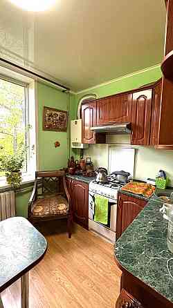 Продажа 3-ком.кв. Сталинка! ул.Будённого! 3-й этаж! Перекрытия Жб. Готовые документы! Донецк