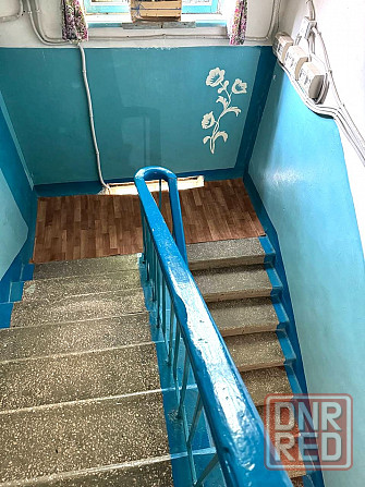 Продажа 3-ком.кв. Сталинка! ул.Будённого! 3-й этаж! Перекрытия Жб. Готовые документы! Донецк - изображение 8