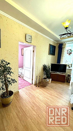 Продажа 3-ком.кв. Сталинка! ул.Будённого! 3-й этаж! Перекрытия Жб. Готовые документы! Донецк - изображение 3