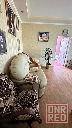 Продажа 3-ком.кв. Сталинка! ул.Будённого! 3-й этаж! Перекрытия Жб. Готовые документы! Донецк - изображение 5