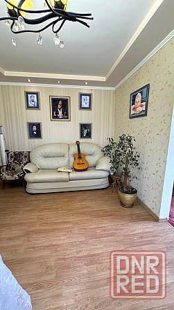 Продажа 3-ком.кв. Сталинка! ул.Будённого! 3-й этаж! Перекрытия Жб. Готовые документы! Донецк - изображение 4