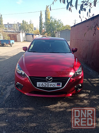 Продам Mazda 3 2016 года Горловка - изображение 7