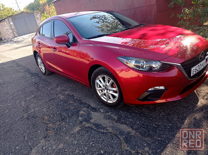 Продам Mazda 3 2016 года Горловка - изображение 3