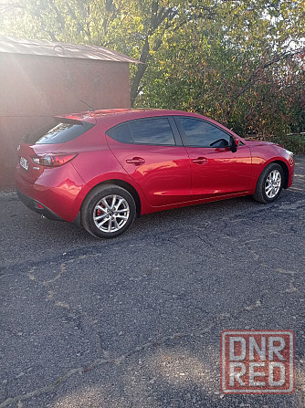 Продам Mazda 3 2016 года Горловка - изображение 5
