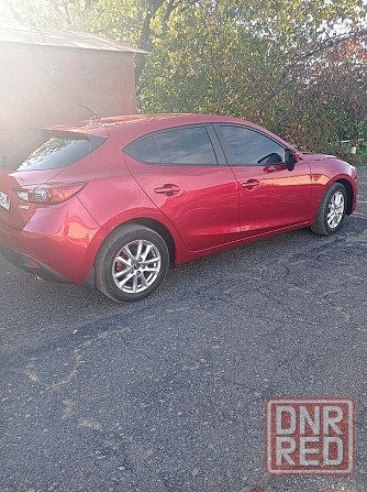 Продам Mazda 3 2016 года Горловка - изображение 4