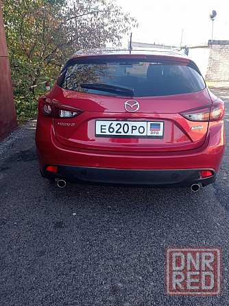 Продам Mazda 3 2016 года Горловка - изображение 8