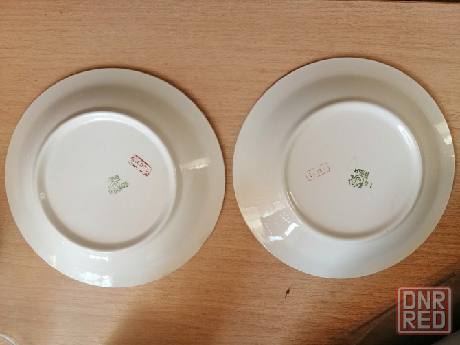 Продам тарелки мелкие ссср буды Донецк - изображение 5