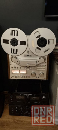 Катушечный магнитофон Akai gx-636 Донецк - изображение 3