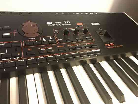 Синтезатор Korg Pa4X Донецк