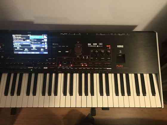 Синтезатор Korg Pa4X Донецк
