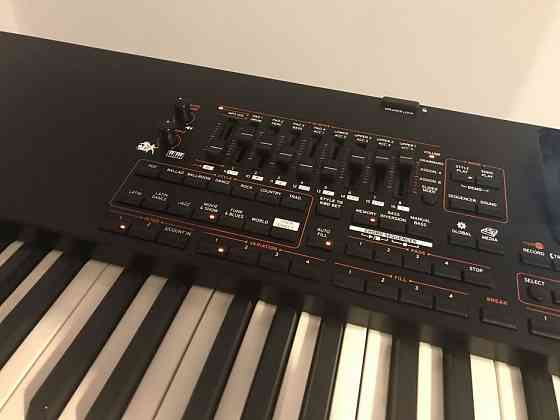 Синтезатор Korg Pa4X Донецк