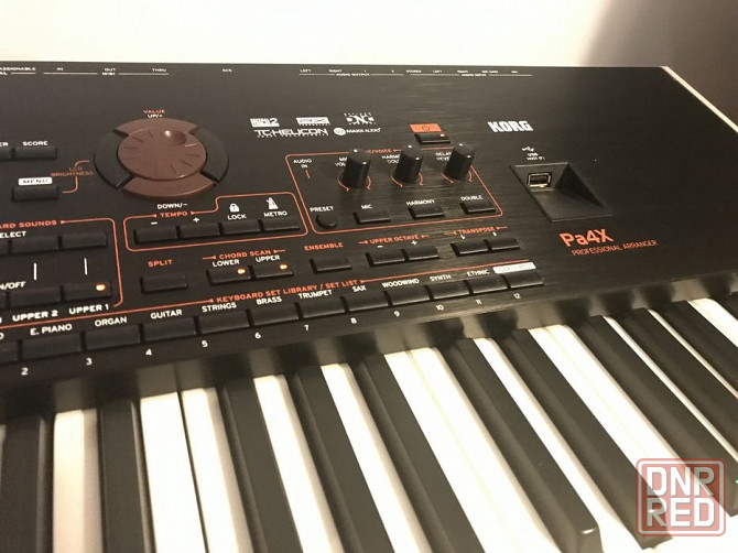 Синтезатор Korg Pa4X Донецк - изображение 5