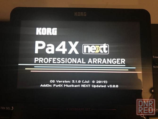 Синтезатор Korg Pa4X Донецк - изображение 7