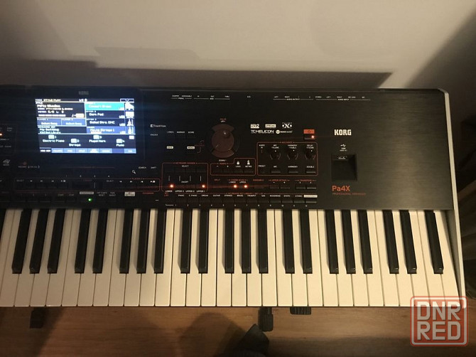 Синтезатор Korg Pa4X Донецк - изображение 3