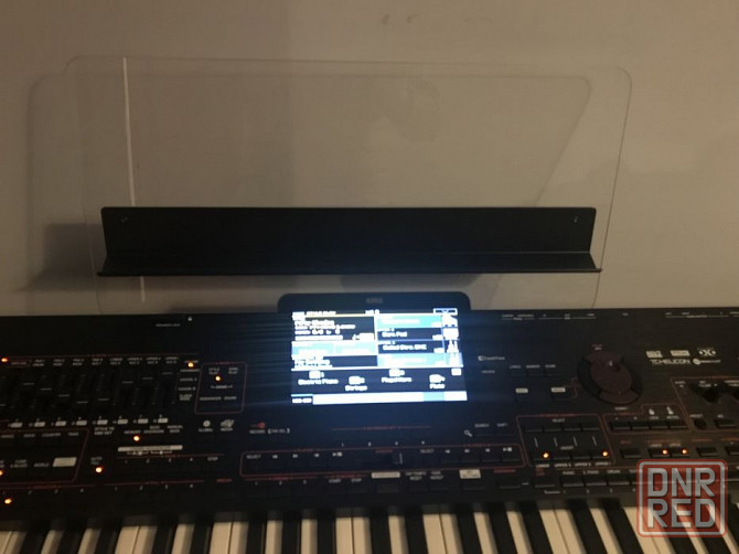 Синтезатор Korg Pa4X Донецк - изображение 4