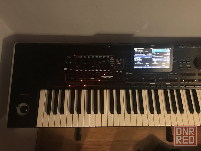 Синтезатор Korg Pa4X Донецк - изображение 2