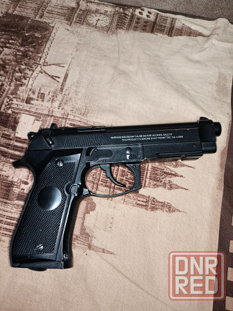 Пневматический пистолет Beretta Донецк - изображение 2
