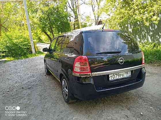 Opel zafira Донецк