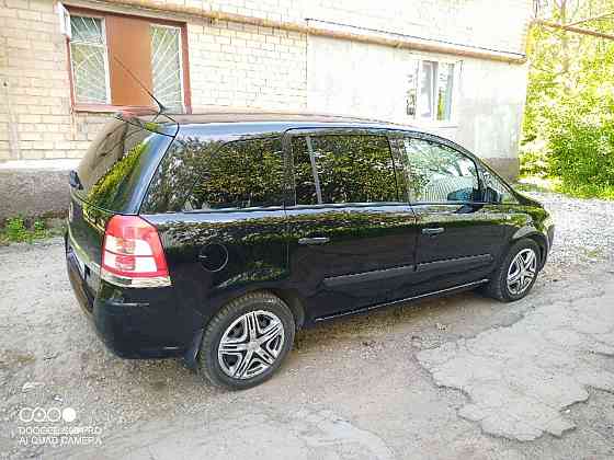 Opel zafira Донецк