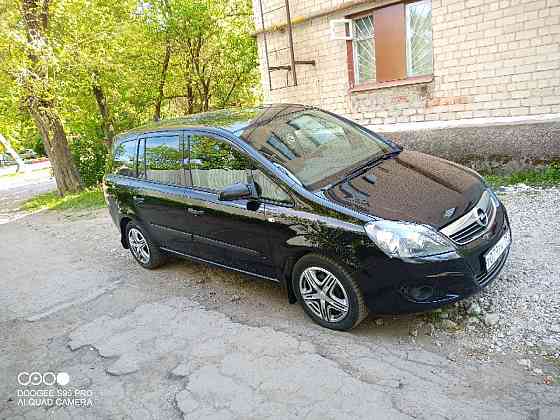 Opel zafira Донецк