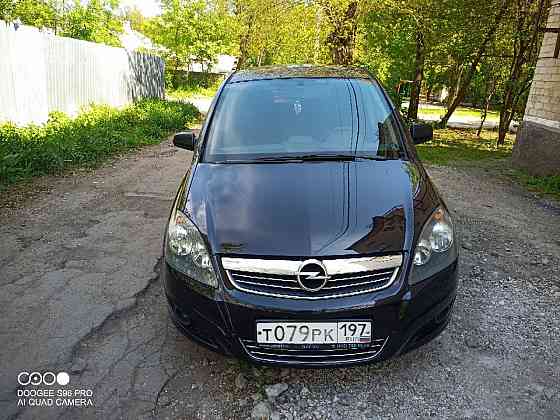 Opel zafira Донецк
