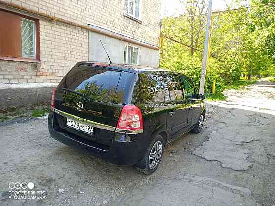 Opel zafira Донецк