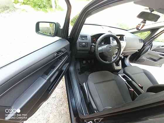 Opel zafira Донецк