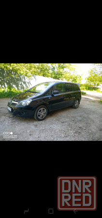 Opel zafira Донецк - изображение 8