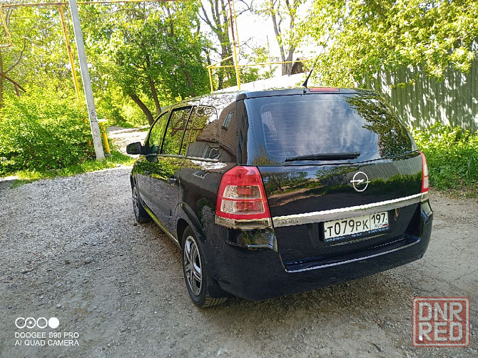 Opel zafira Донецк - изображение 5