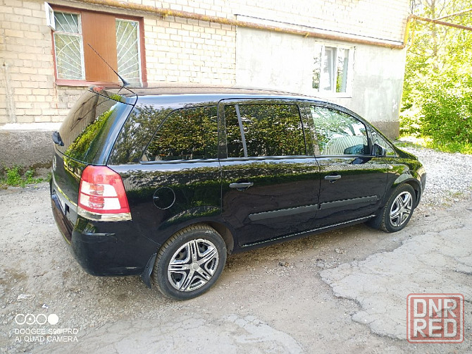Opel zafira Донецк - изображение 3