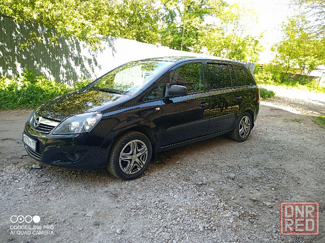 Opel zafira Донецк - изображение 7
