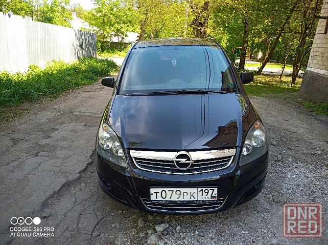 Opel zafira Донецк - изображение 6