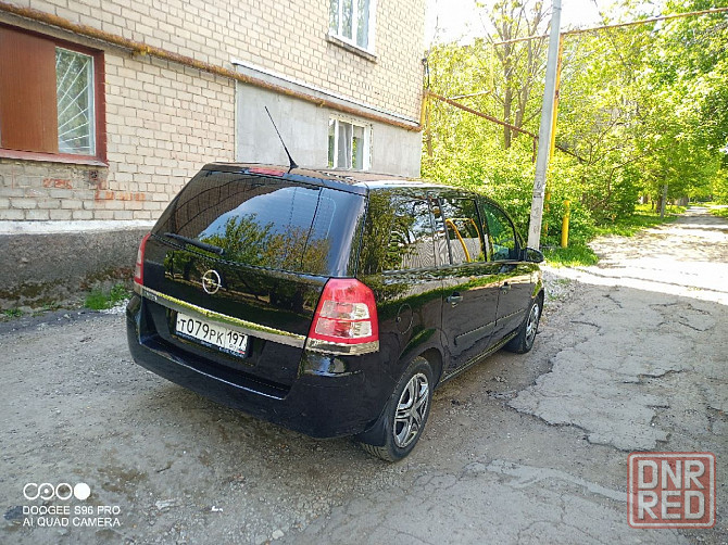 Opel zafira Донецк - изображение 4