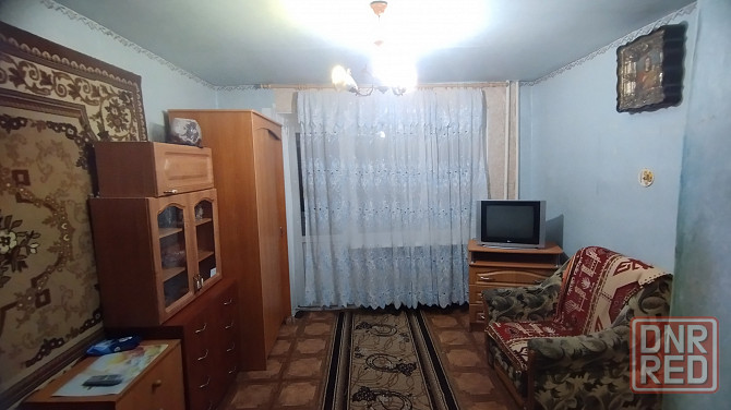 Продается однокомнатная квартира, гостинка по улице Прожекторной. Донецк - изображение 1