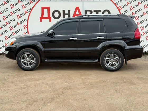 Продам Lexus GX470 Донецк