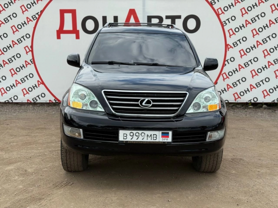 Продам Lexus GX470 Донецк