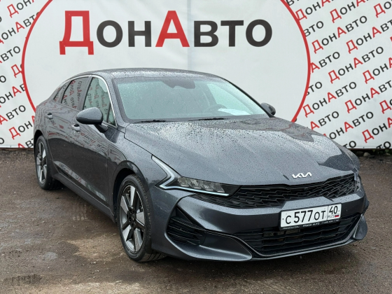Продам Kia k5 Донецк