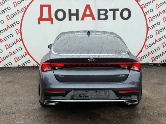 Продам Kia k5 Донецк